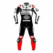 Yamaha Leather Suit - Jonathan Rea Winter Test Suit SBK 2023 Front