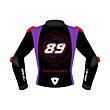 sportbike leather jacket