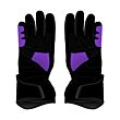 leather motorcycle gloves for sale