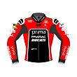 Pramac Racing Jacket Jorge Martin British GP 2024