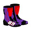 Jorge Martin Boots 2024