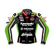 Kawasaki Leather Jacket