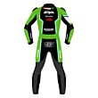 Kawasaki Motorcycle Suit Garrett Gerloff WSBK 2026 Back View