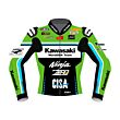 Kawasaki Ninja Jacket Garrett Gerloff WSBK 2026