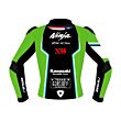 Kawasaki Ninja Jacket Garrett Gerloff WSBK 2026 Back View