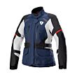 Ladies Adventure Motorcycle Jacket Front