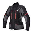Ladies Honda Touring Jacket Front
