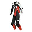 1 piece leather suit
