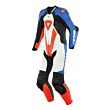 one piece leather racing suit
