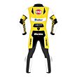 Lorenzo Baldassarri Suit Team Go Eleven Ducati WSBK 2026 Back View