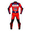 Luca Marini Suit Honda HRC Castrol MotoGP 2026 Back View