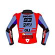 Ducati Race Jacket