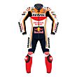 Marc Marquez 2 Piece Motorcycle Leathers Honda Repsol Suit 2023