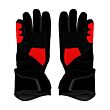 leather motorcycle racing gloves