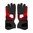 Marc Marquez Winter Test 2023 Gloves Front