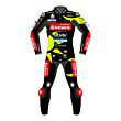 VR46 Suit Marco Bezzecchi British GP 2024