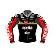 Aprilia Jacket Maverick Vinales British GP 2024