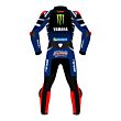 Monster Energy Suit Fabio Quartararo Yamaha MotoGP 2026 Back View