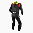 biker leather suit