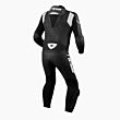 all in one leather suit