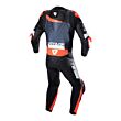 rider suit leather