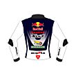 red bull racing leather jacket