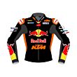 red bull race jacket jack miller ktm motogp 2024