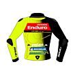 VR46 Jacket Franco Morbidelli MotoGP 2026 Back View