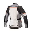 ladies motorcycle touring jacket back