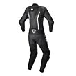 ladies one piece leathers