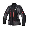 Ladies Textile Motorcycle Jacket