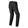 Ladies Textile Motorcycle Pant Back