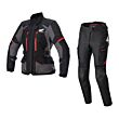 Womens Motorcycle Riding Suit
