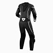 women's one piece motorcycle suit