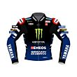 Yamaha Leather Jacket