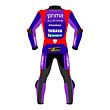 Yamaha Motorcycle Suit Toprak Razgatlioglu MotoGP 2026 Back View