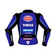 Yamaha R1 Jacket Xavi Vierge Pata Maxus WSBK 2026 Back View