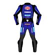 Yamaha R1 Leather Suit Xavi Vierge WSBK 2026 Back View