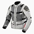 Cayenne Motorcycle Waterproof 2-Piece Textile Jacket Front
