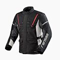 Motorcycle Adventure Wet Weather 2 Piece Riding Jacket Front