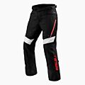Motorcycle Adventure Wet Weather 2 Piece Riding Pant Front
