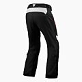 Motorcycle Adventure Wet Weather 2 Piece Riding Pant Back