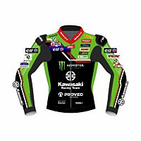 Alex Lowes Team Kawasaki Jacket Racing Motorcycle SBK 2023