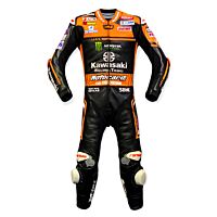 Alex Lows WSBK Kawasaki Race Suit 2021