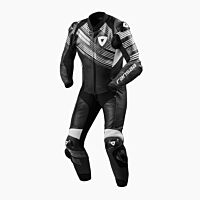 Alpha Combi Leather Moto Racing One Piece Riding Suit
