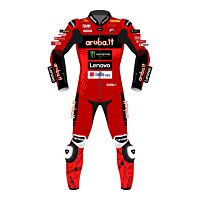 Alvaro Bautista Ducati Riding Suit SBK 2024