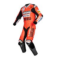 Andrea Dovizioso MotoGP Ducati Race Leather Suit 2020