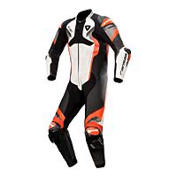Atem 4V 1 Piece Leather Motorbike Racing Suit