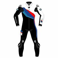 BMW Motorcycle Suit front