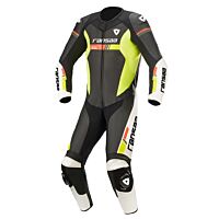 Chaser 1 Piece Motorcycle Racing Suit Front